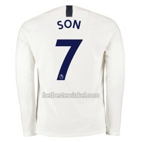 Tottenham Hotspur SON 7 Voetbalshirts Thuis 2019/20 - LS